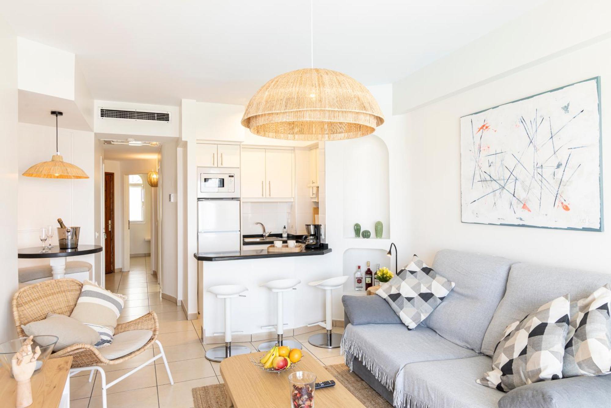 Fabulous Sea View Apartment Costa Adeje  Eksteriør bilde