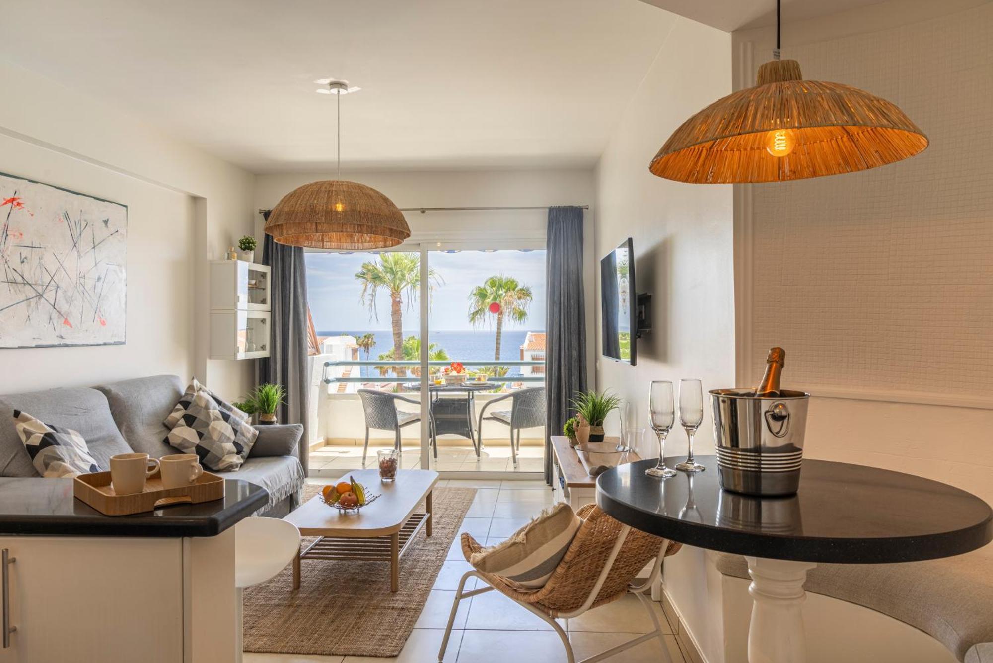 Fabulous Sea View Apartment Costa Adeje  Eksteriør bilde