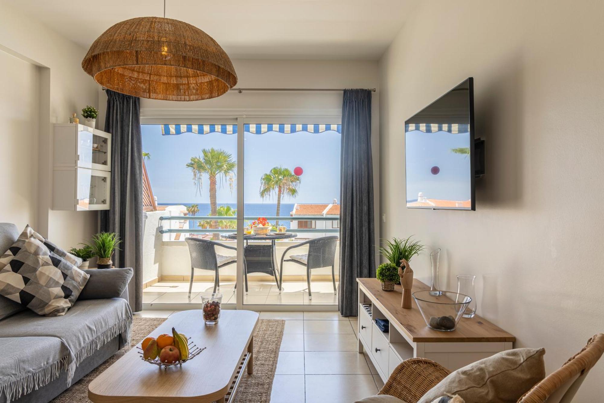 Fabulous Sea View Apartment Costa Adeje  Eksteriør bilde